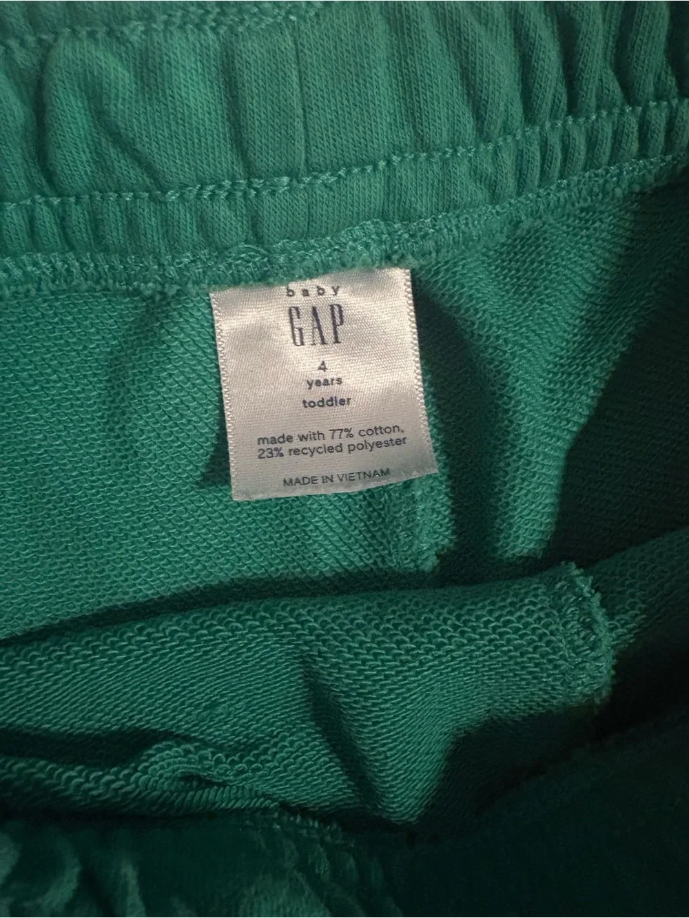 GAP comfortable shorts